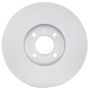 MPA BR3482G Quality-Built Black Series Coated Rotor