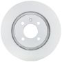 MPA BR3482G Quality-Built Black Series Coated Rotor