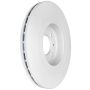 MPA BR3482G Quality-Built Black Series Coated Rotor