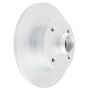 MPA BR3483G Quality-Built Black Series Coated Rotor