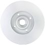 MPA BR3483G Quality-Built Black Series Coated Rotor