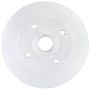 MPA BR3483G Quality-Built Black Series Coated Rotor