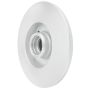 MPA BR3483G Quality-Built Black Series Coated Rotor