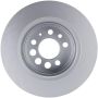 MPA BR3489G Quality-Built Black Series Coated Rotor