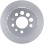 MPA BR3489G Quality-Built Black Series Coated Rotor