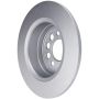 MPA BR3489G Quality-Built Black Series Coated Rotor