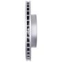 MPA BR35301G Quality-Built Black Series Coated Rotor