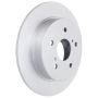 MPA BR35302G Quality-Built Black Series Coated Rotor