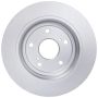 MPA BR35302G Quality-Built Black Series Coated Rotor