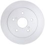 MPA BR35302G Quality-Built Black Series Coated Rotor