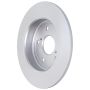 MPA BR35302G Quality-Built Black Series Coated Rotor