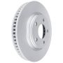 MPA BR41117G Quality-Built Black Series Coated Rotor