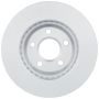 MPA BR41117G Quality-Built Black Series Coated Rotor