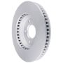 MPA BR41117G Quality-Built Black Series Coated Rotor