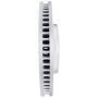 MPA BR41117G Quality-Built Black Series Coated Rotor