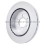 MPA BR41119G Quality-Built Black Series Coated Rotor