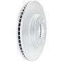 MPA BR41122G Quality-Built Black Series Coated Rotor