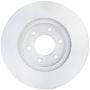 MPA BR41122G Quality-Built Black Series Coated Rotor