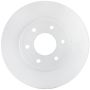MPA BR41122G Quality-Built Black Series Coated Rotor