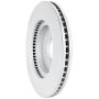 MPA BR41122G Quality-Built Black Series Coated Rotor