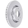 MPA BR41127G Quality-Built Black Series Coated Rotor