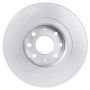 MPA BR41127G Quality-Built Black Series Coated Rotor