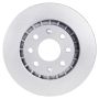 MPA BR41127G Quality-Built Black Series Coated Rotor