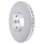 MPA BR41127G Quality-Built Black Series Coated Rotor