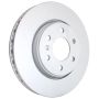 MPA BR41212G Quality-Built Black Series Coated Rotor