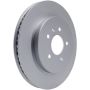 MPA BR41214G Quality-Built Black Series Coated Rotor