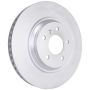 MPA BR41217G Quality-Built Black Series Coated Rotor