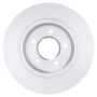 MPA BR41219G Quality-Built Black Series Coated Rotor
