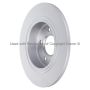 MPA BR41219G Quality-Built Black Series Coated Rotor