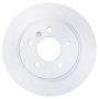 MPA BR41219G Quality-Built Black Series Coated Rotor