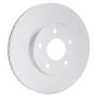MPA BR41226G Quality-Built Black Series Coated Rotor