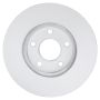 MPA BR41226G Quality-Built Black Series Coated Rotor