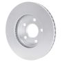 MPA BR41226G Quality-Built Black Series Coated Rotor