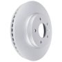 MPA BR41229G Quality-Built Black Series Coated Rotor