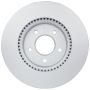 MPA BR41229G Quality-Built Black Series Coated Rotor