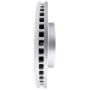 MPA BR41229G Quality-Built Black Series Coated Rotor