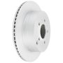 MPA BR41230G Quality-Built Black Series Coated Rotor