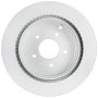 MPA BR41230G Quality-Built Black Series Coated Rotor