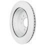 MPA BR41230G Quality-Built Black Series Coated Rotor