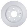 MPA BR41232G Quality-Built Black Series Coated Rotor