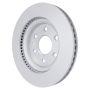 MPA BR41232G Quality-Built Black Series Coated Rotor