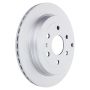 MPA BR41233G Quality-Built Black Series Coated Rotor