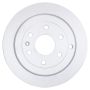 MPA BR41233G Quality-Built Black Series Coated Rotor