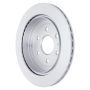 MPA BR41233G Quality-Built Black Series Coated Rotor