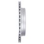 MPA BR41233G Quality-Built Black Series Coated Rotor