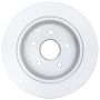 MPA BR41235G Quality-Built Black Series Coated Rotor